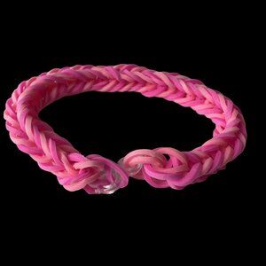 3 for $10! Handmade Rainbow Loom Bracelets 🌈✨